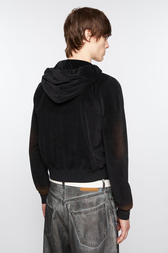Acne Studios Kapuzenpullover - Eng anliegende Passform Heißer Verkauf