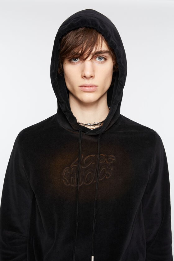 Acne Studios Kapuzenpullover - Eng anliegende Passform Heißer Verkauf