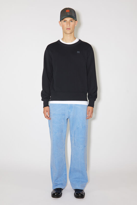 Acne Studios Pullover mit Rundhalsausschnitt - Reguläre Passform Unisex Top Angebot