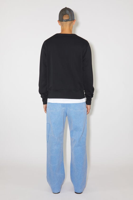 Acne Studios Pullover mit Rundhalsausschnitt - Reguläre Passform Unisex Top Angebot