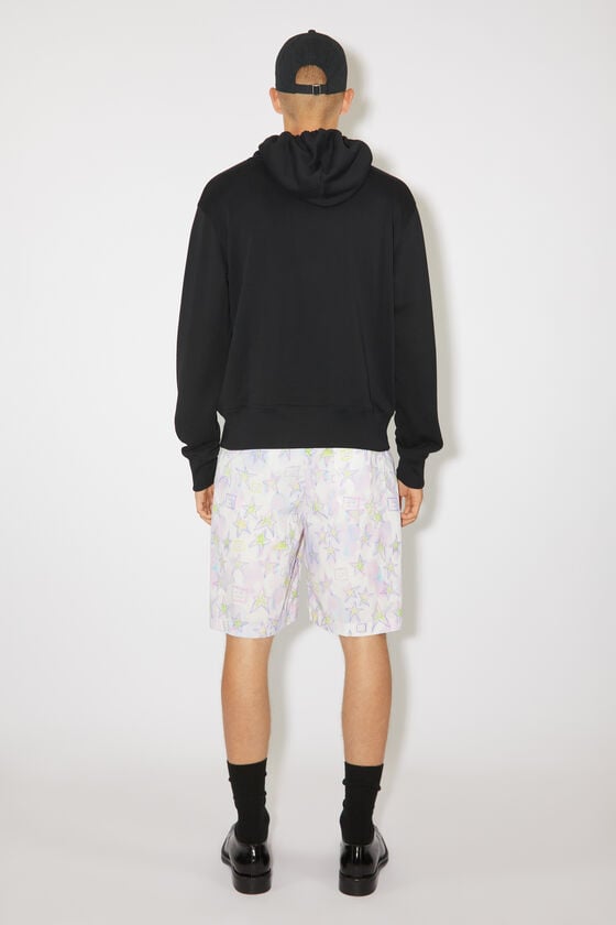 Acne Studios Kapuzen-Sweatshirt - Reguläre Passform Unisex Neueste Mode