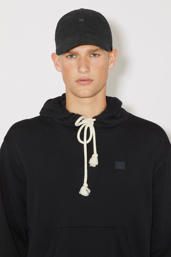 Acne Studios Kapuzen-Sweatshirt - Reguläre Passform Unisex Neueste Mode