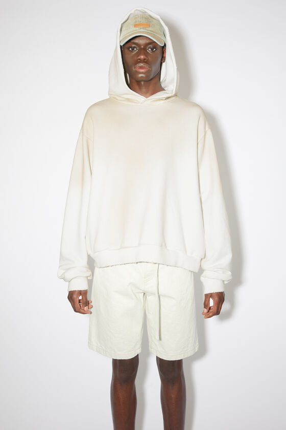 Acne Studios Kapuzenpullover mit Logo Online Outlet