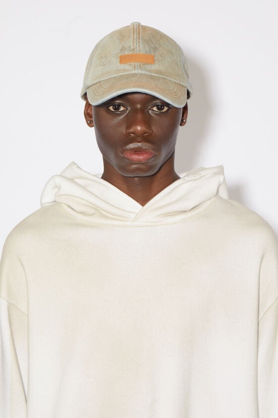 Acne Studios Kapuzenpullover mit Logo Online Outlet