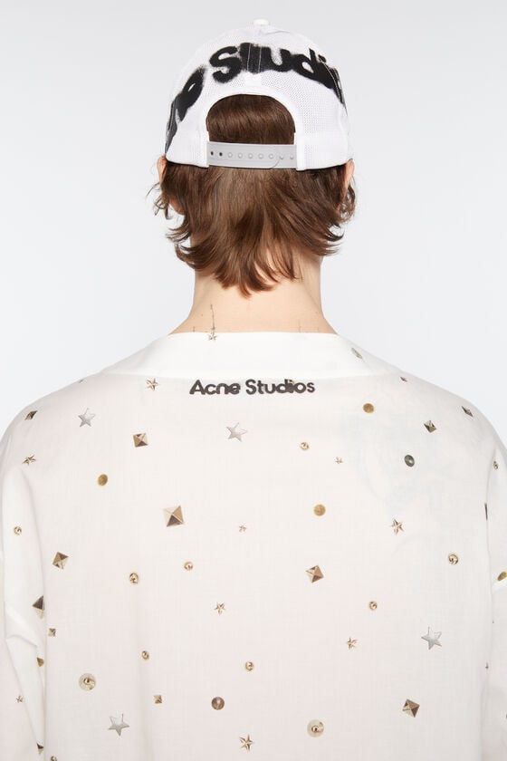 Acne Studios Bedrucktes Kleid Zeitlich begrenztes Angebot