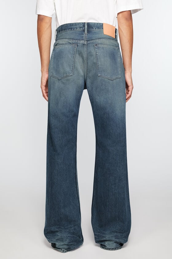 Acne Studios Loose-Fit-Jeans – 2021M Exklusive Angebote