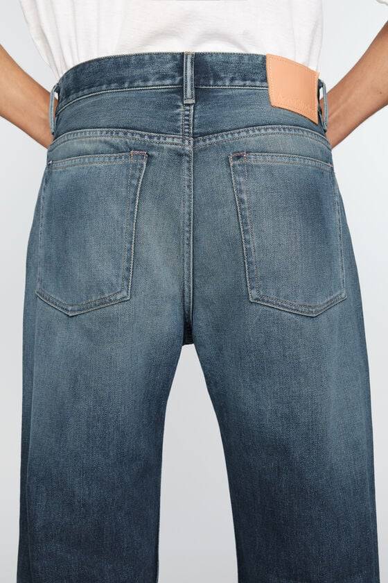 Acne Studios Loose-Fit-Jeans – 2021M Exklusive Angebote