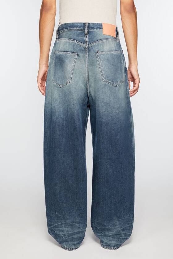Acne Studios Super Baggy Jeans - 2023M Blitzangebot