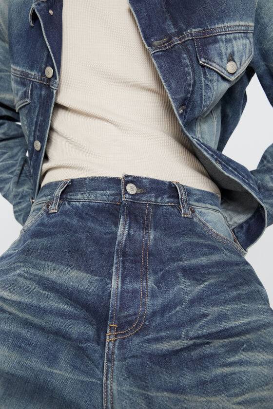 Acne Studios Super Baggy Jeans - 2023M Blitzangebot