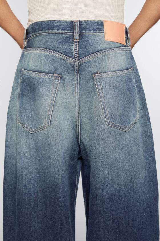 Acne Studios Super Baggy Jeans - 2023M Blitzangebot