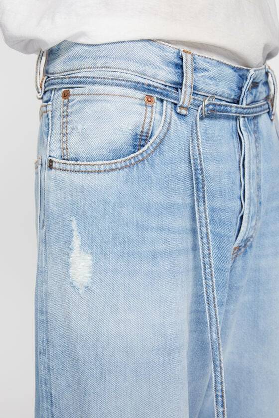 Acne Studios Jeans mit lockerer Passform - 1991 Toj Unisex Bestseller