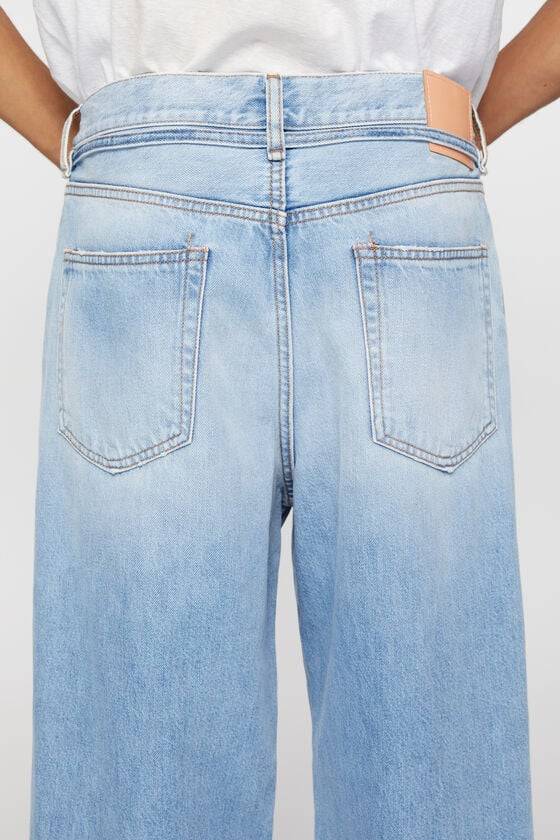 Acne Studios Jeans mit lockerer Passform - 1991 Toj Unisex Bestseller