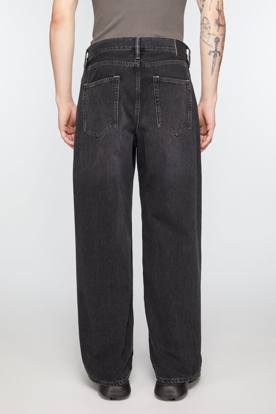 Acne Studios Loose fit jeans - 1981M Saisonale Angebote