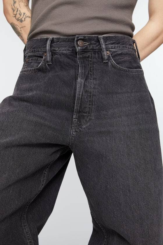 Acne Studios Loose fit jeans - 1981M Saisonale Angebote
