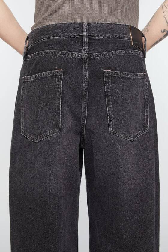 Acne Studios Loose fit jeans - 1981M Saisonale Angebote