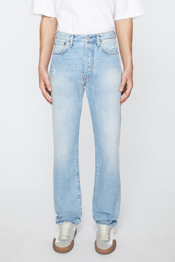 Acne Studios Jeans in regulärer Passform – 1996 Personalisieren Kauf eins, bekomm eins gratis