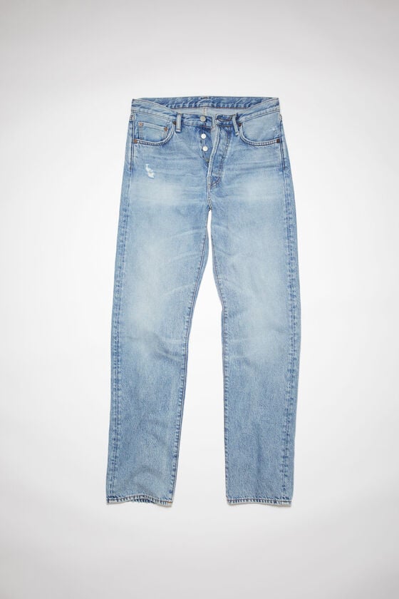 Acne Studios Jeans in regulärer Passform – 1996 Personalisieren Kauf eins, bekomm eins gratis