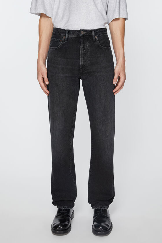Acne Studios Jeans in regulärer Passform – 1996 Sonderangebote