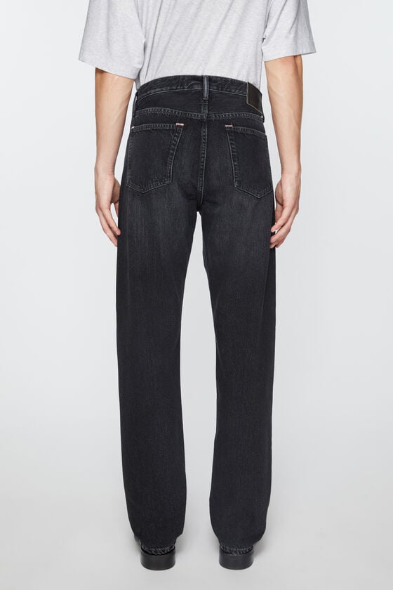 Acne Studios Jeans in regulärer Passform – 1996 Sonderangebote