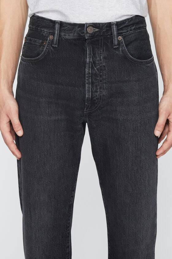 Acne Studios Jeans in regulärer Passform – 1996 Sonderangebote