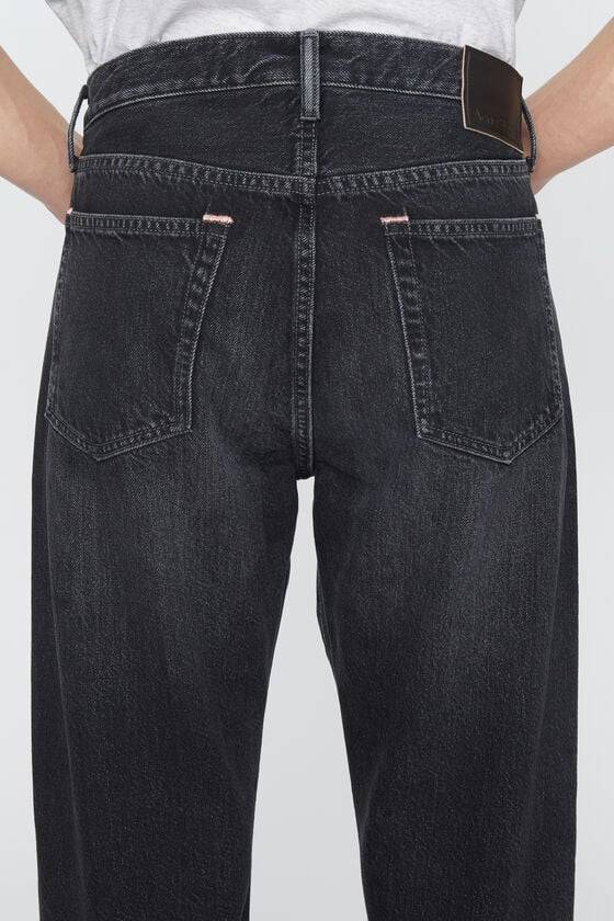 Acne Studios Jeans in regulärer Passform – 1996 Sonderangebote