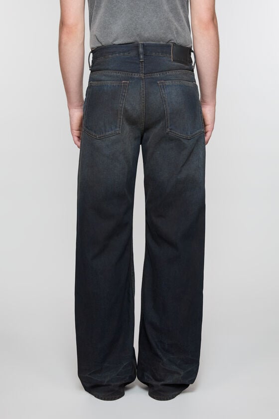 Acne Studios Loose-Fit-Jeans – 2021M VIP-Rabatte