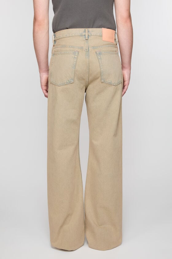 Acne Studios Loose-Fit-Jeans – 2021M Tiefpreis