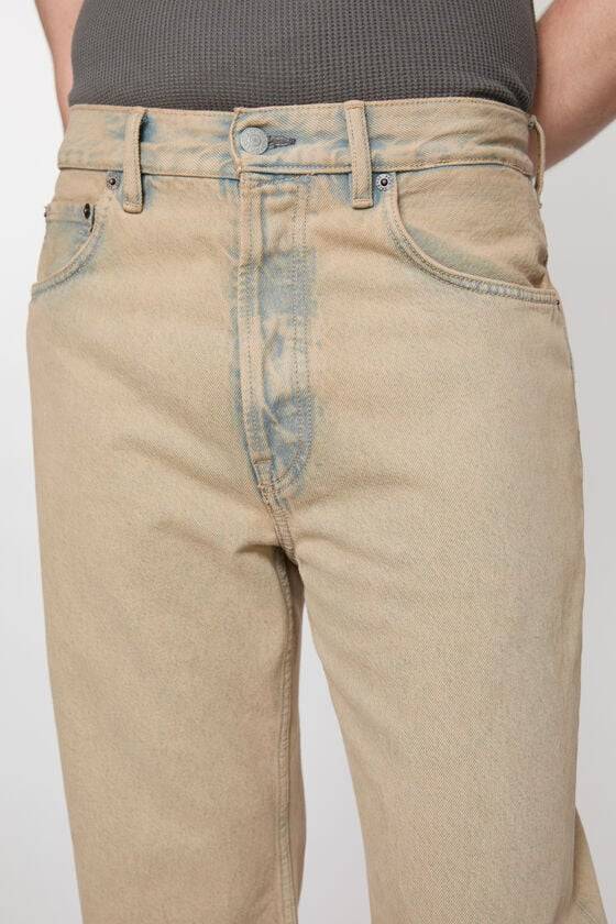 Acne Studios Loose-Fit-Jeans – 2021M Tiefpreis