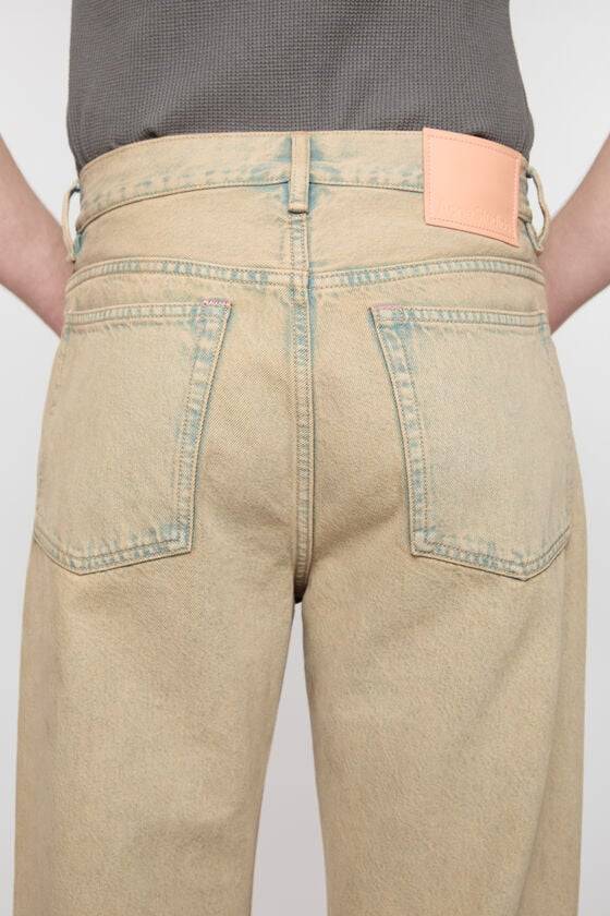 Acne Studios Loose-Fit-Jeans – 2021M Tiefpreis