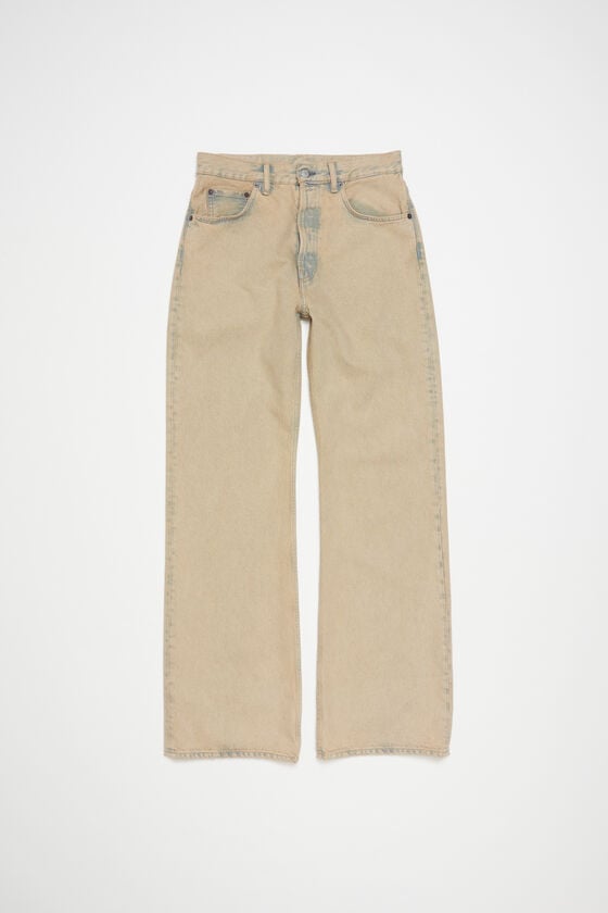 Acne Studios Loose-Fit-Jeans – 2021M Tiefpreis
