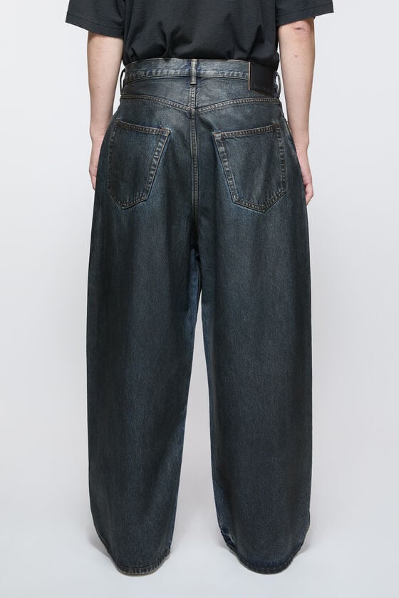 Acne Studios Super Baggy Fit Jeans - 2023 Super Sparpreis
