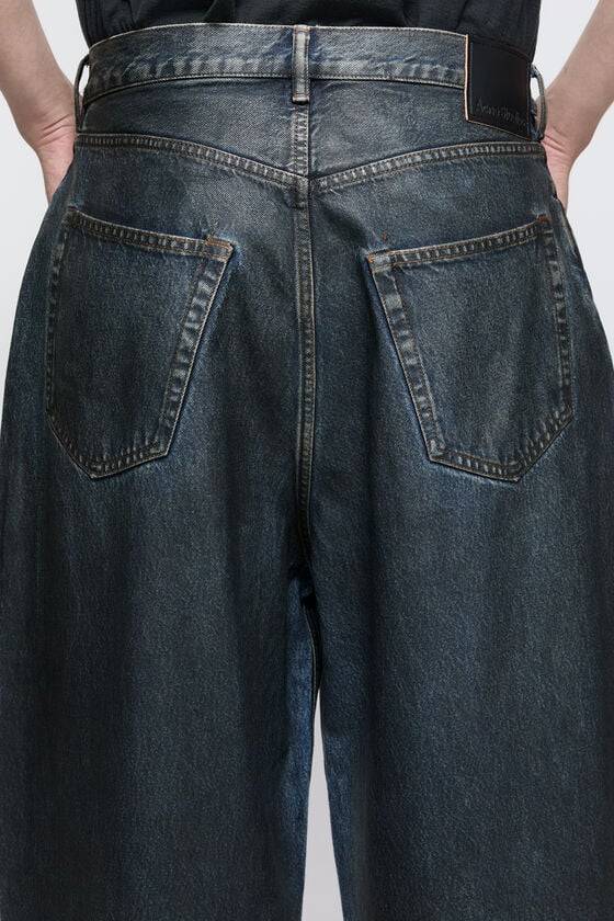 Acne Studios Super Baggy Fit Jeans - 2023 Super Sparpreis