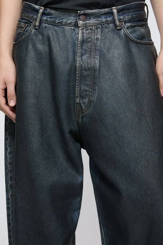Acne Studios Super Baggy Fit Jeans - 2023 Super Sparpreis