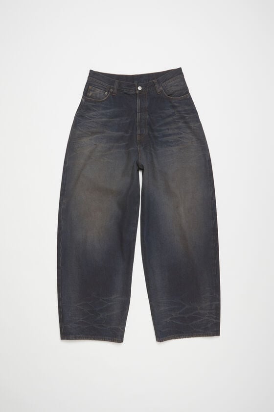 Acne Studios Super Baggy-Fit-Jeans – 2023M Wochenangebot