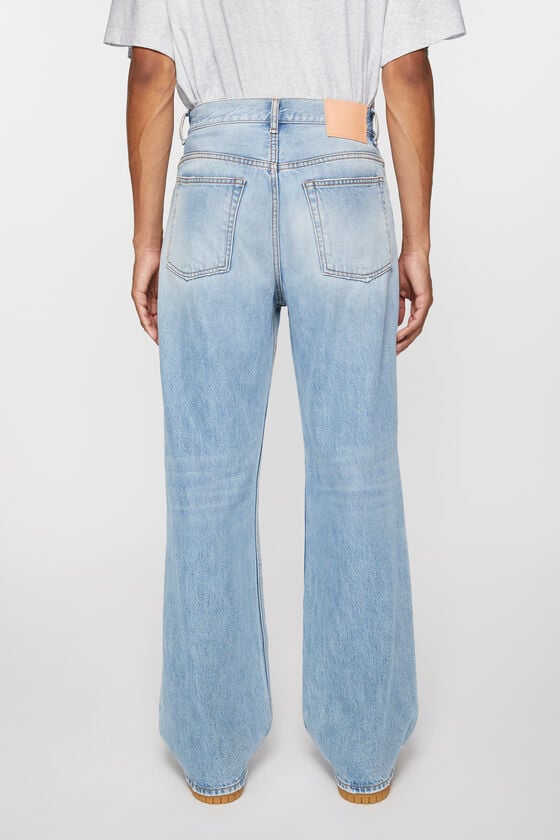 Acne Studios Loose-Fit-Jeans – 2021M Personalisieren Kostenlose Rückgabe