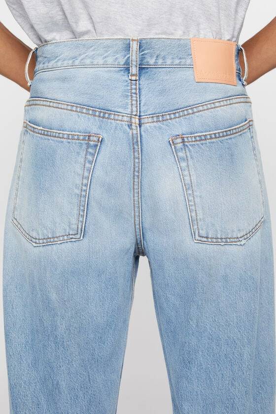 Acne Studios Loose-Fit-Jeans – 2021M Personalisieren Kostenlose Rückgabe