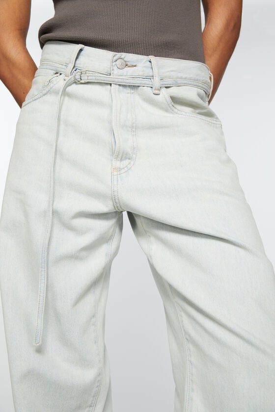 Acne Studios Jeans mit lockerer Passform - 1991 Toj Begrenzte Freigabe
