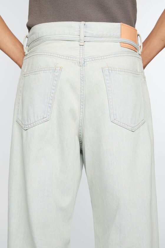 Acne Studios Jeans mit lockerer Passform - 1991 Toj Begrenzte Freigabe