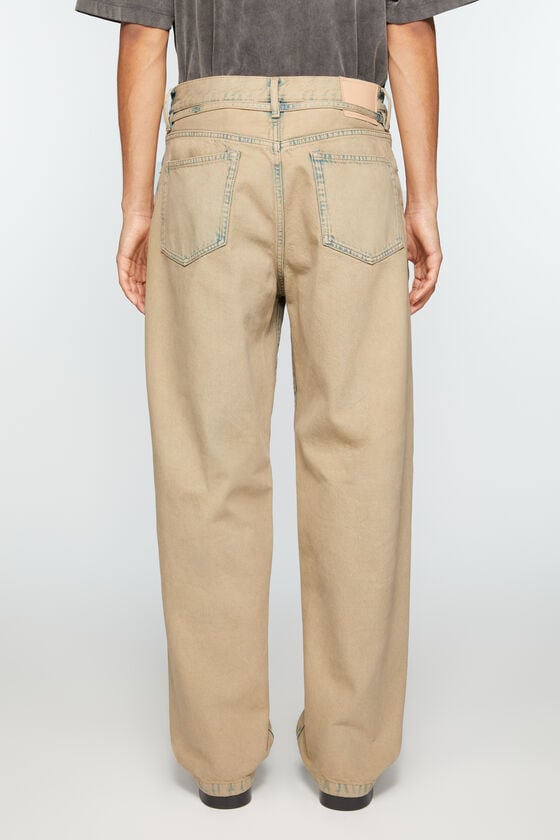 Acne Studios Jeans mit lockerer Passform - 1991 Toj Letzte 3 Tage
