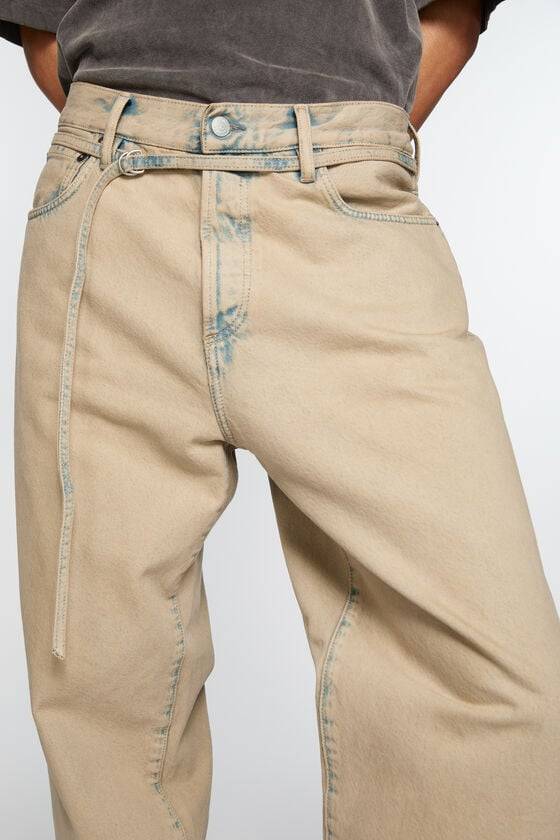 Acne Studios Jeans mit lockerer Passform - 1991 Toj Letzte 3 Tage