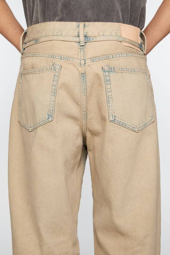 Acne Studios Jeans mit lockerer Passform - 1991 Toj Letzte 3 Tage