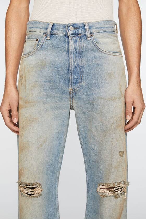 Acne Studios Jeans mit lockerer Passform– 2021M JETZT KAUFEN
