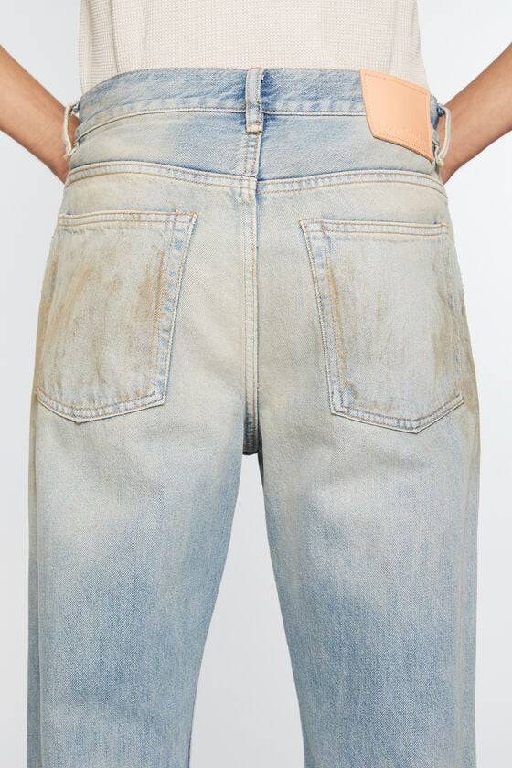 Acne Studios Jeans mit lockerer Passform– 2021M JETZT KAUFEN