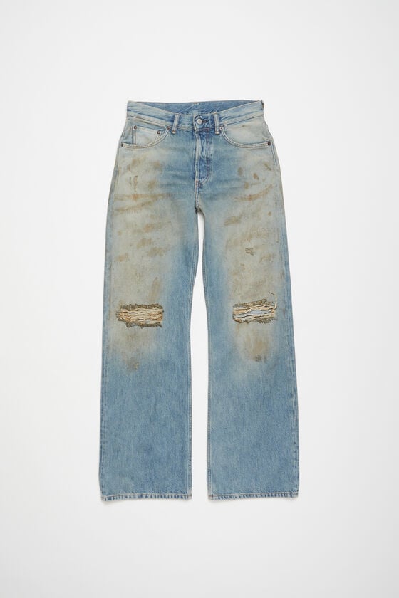 Acne Studios Jeans mit lockerer Passform– 2021M JETZT KAUFEN