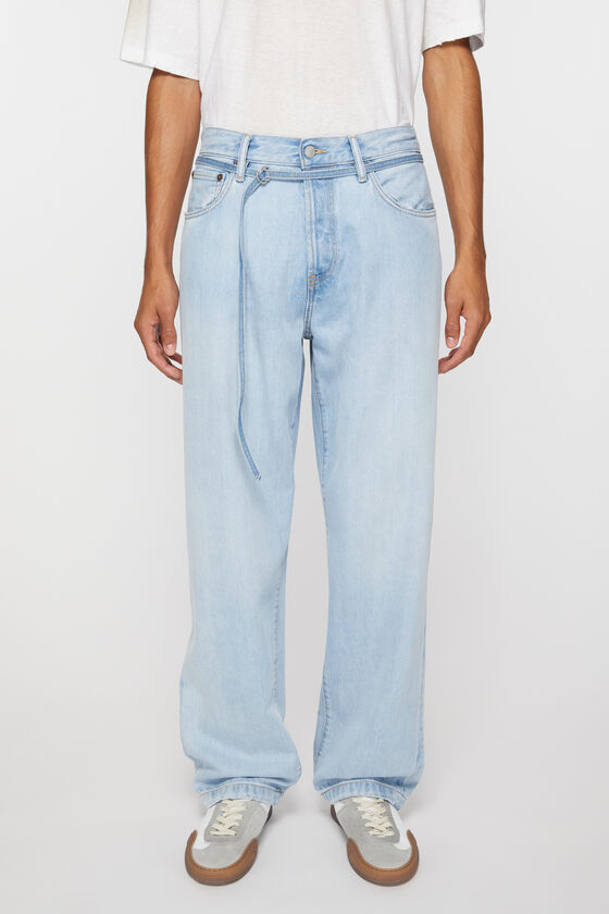 Acne Studios Jeans mit lockerer Passform - 1991 Toj Letzter Tag