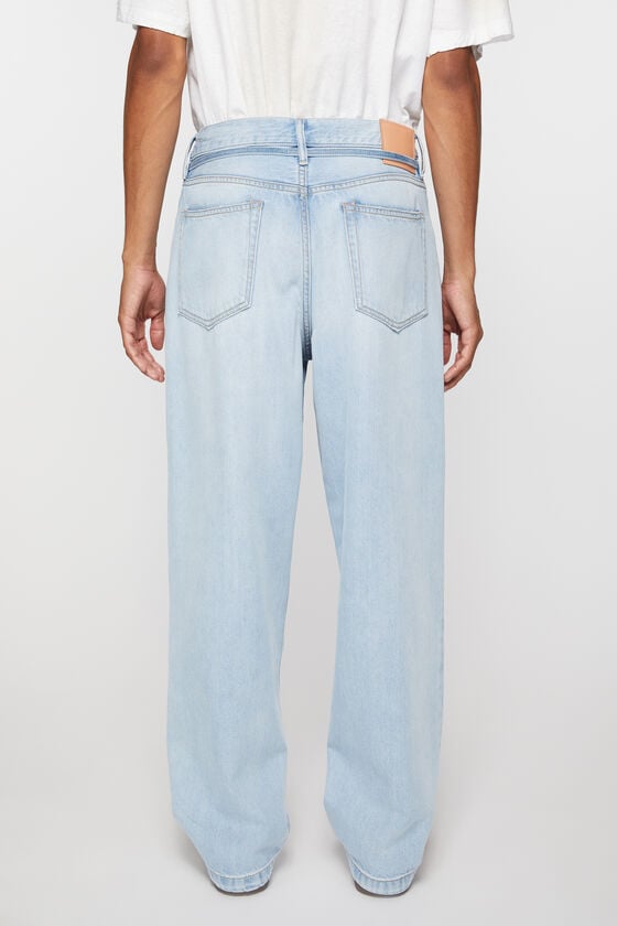 Acne Studios Jeans mit lockerer Passform - 1991 Toj Letzter Tag