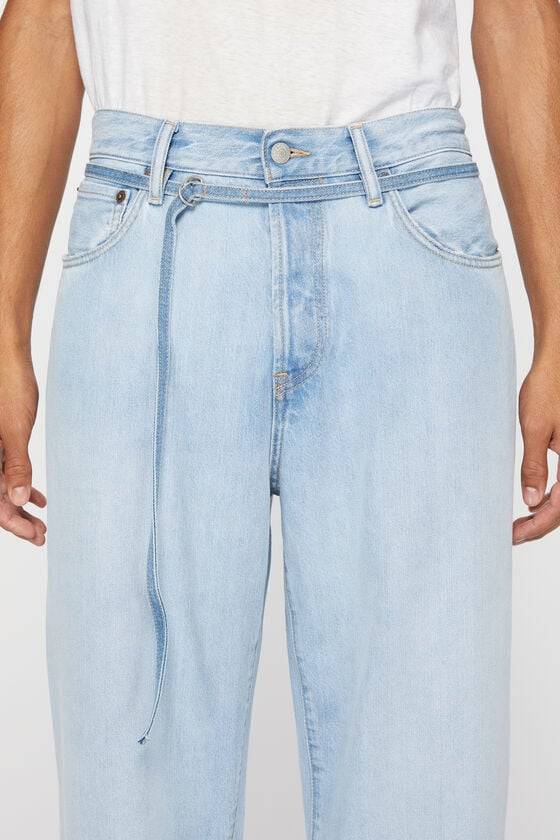 Acne Studios Jeans mit lockerer Passform - 1991 Toj Letzter Tag