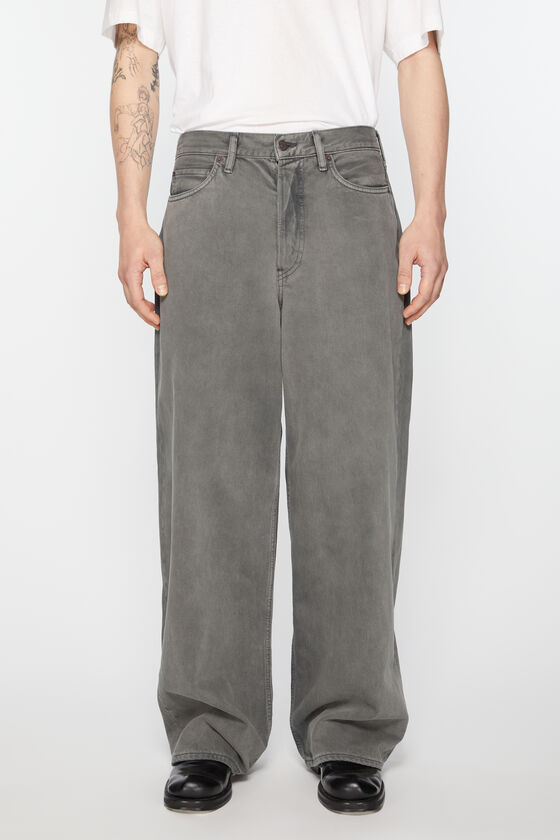 Acne Studios Jeans in lockerer Passform – 1981M Bis zu 60% Rabatt
