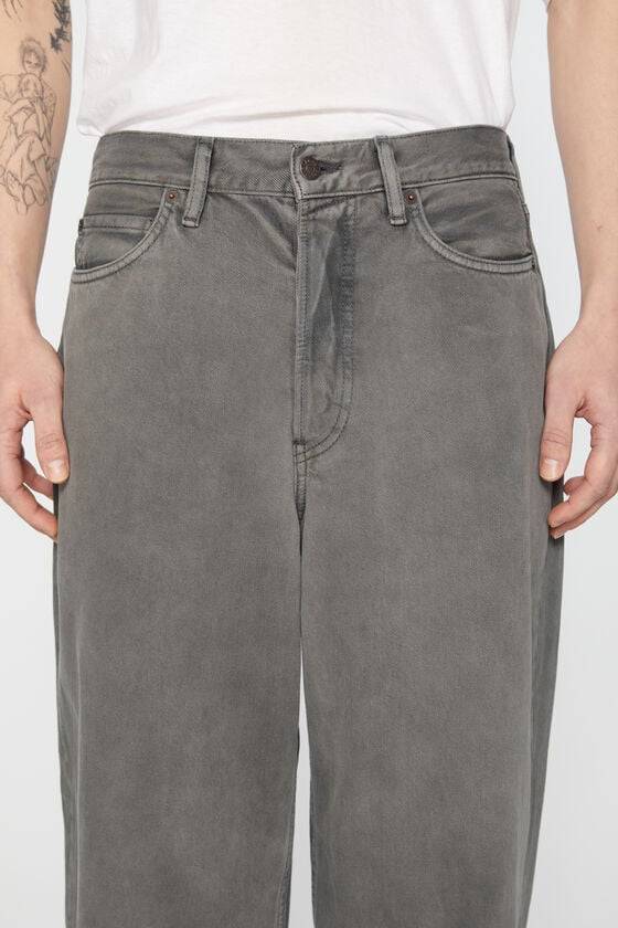 Acne Studios Jeans in lockerer Passform – 1981M Bis zu 60% Rabatt