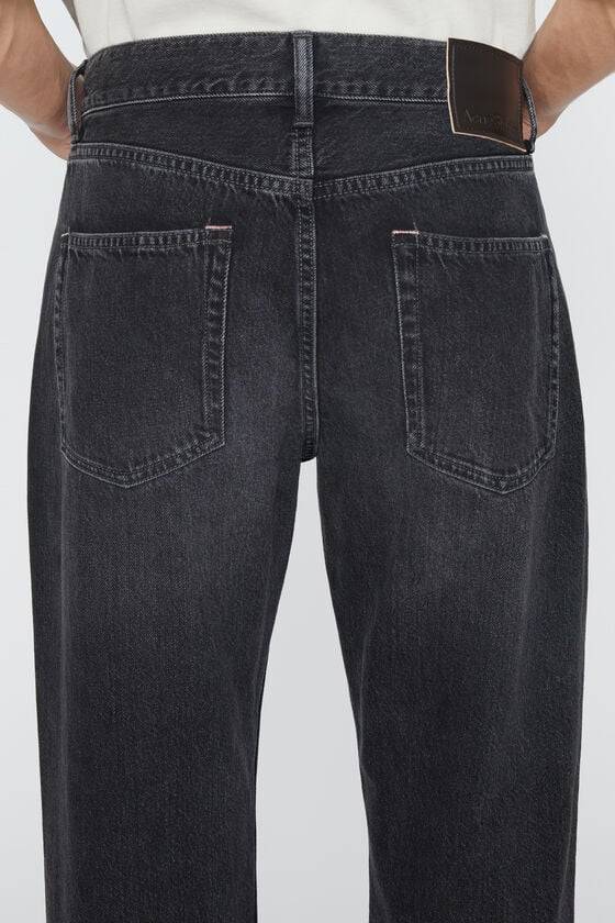 Acne Studios Jeans in regulärer Passform – 1992M Bis zu 65% Rabatt